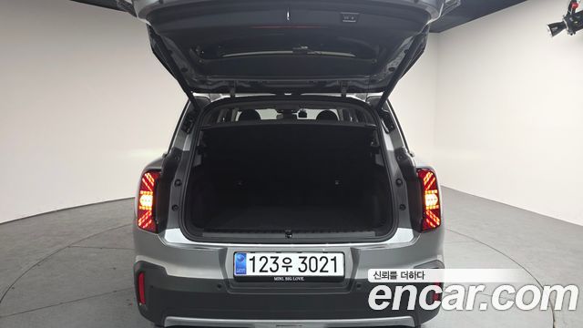 Mini Countryman 2024 — photo 20