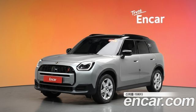 Mini Countryman 2024 — photo 1