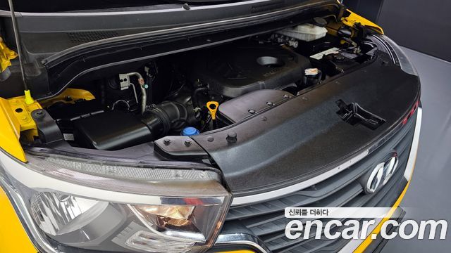 Hyundai Starex 2019 — photo 6