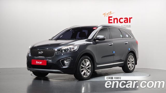 Kia Sorento 2015 — photo 1