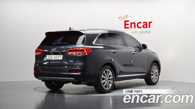 Kia Sorento 2015 — photo 2