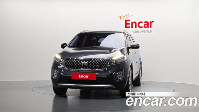 Kia Sorento 2015 — photo 3