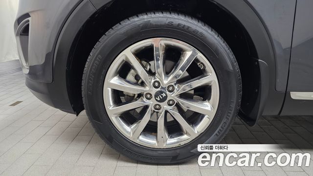 Kia Sorento 2015 — photo 5
