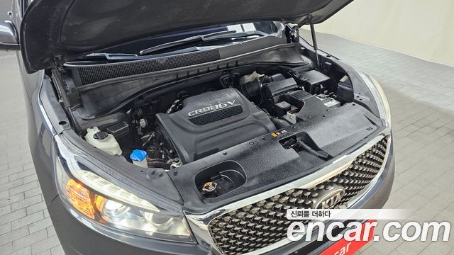 Kia Sorento 2015 — photo 6
