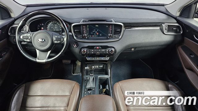 Kia Sorento 2015 — photo 7