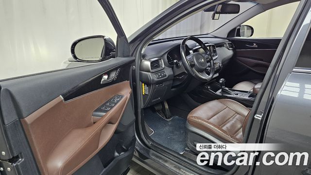 Kia Sorento 2015 — photo 10