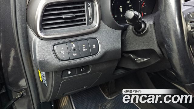 Kia Sorento 2015 — photo 15