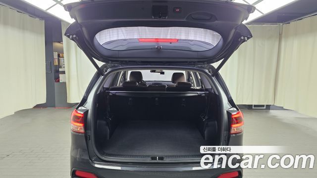 Kia Sorento 2015 — photo 20