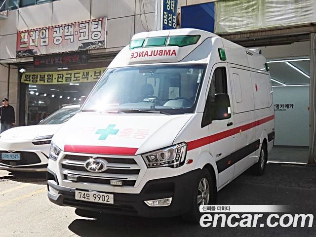 Hyundai Solati 2016 — photo 1