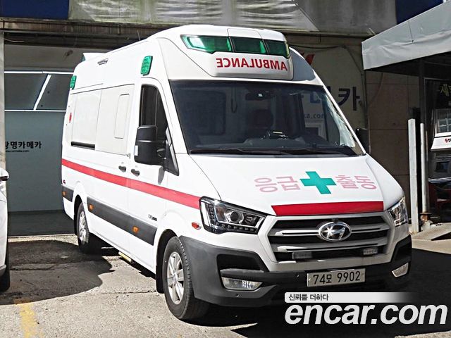 Hyundai Solati 2016 — photo 3