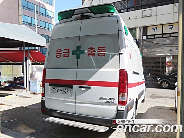 Hyundai Solati 2016 — photo 5