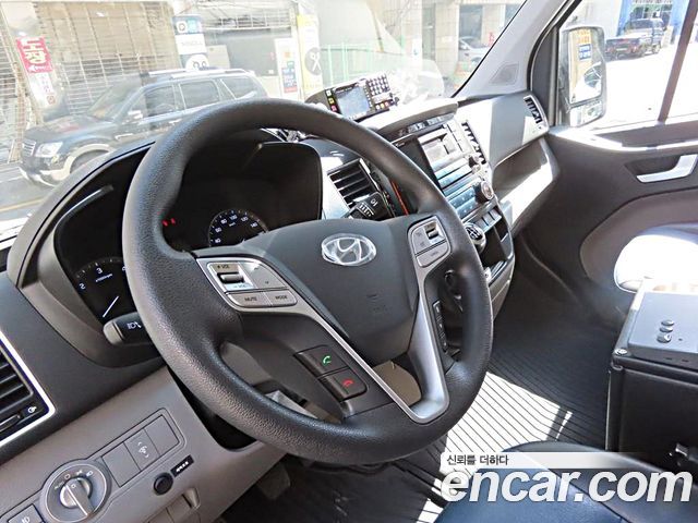 Hyundai Solati 2016 — photo 18
