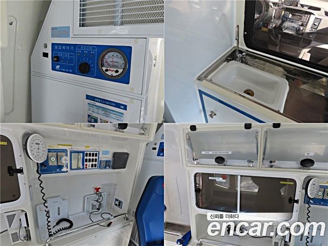 Hyundai Solati 2016 — photo 19