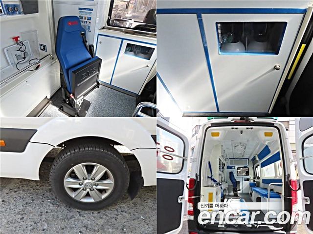 Hyundai Solati 2016 — photo 20