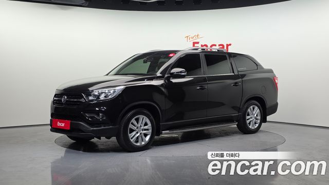 KG Mobility Rexton 2019 — photo 1
