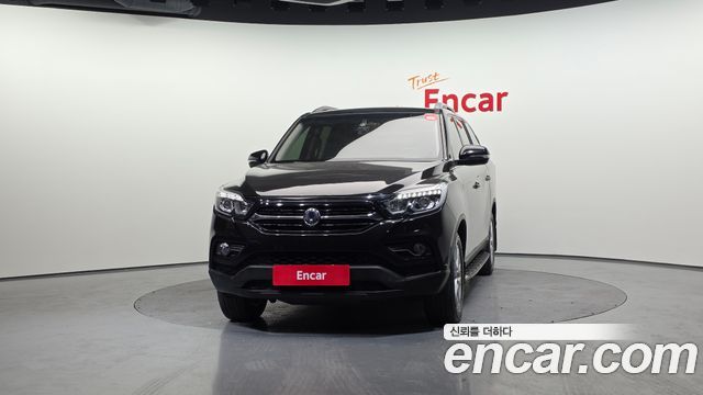 KG Mobility Rexton 2019 — photo 3