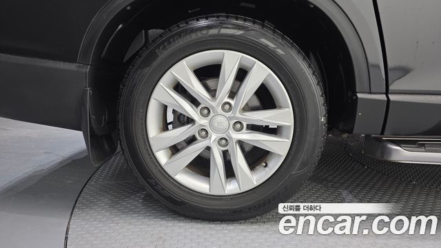KG Mobility Rexton 2019 — photo 5