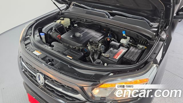 KG Mobility Rexton 2019 — photo 6
