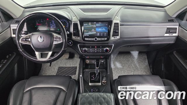 KG Mobility Rexton 2019 — photo 7