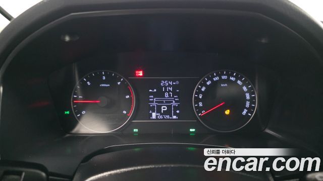 KG Mobility Rexton 2019 — photo 8