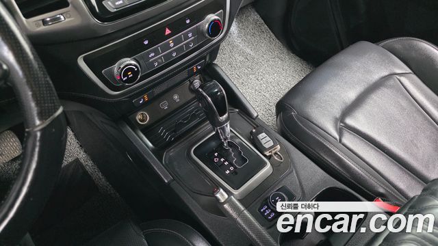 KG Mobility Rexton 2019 — photo 9