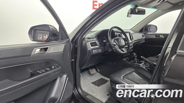 KG Mobility Rexton 2019 — photo 10