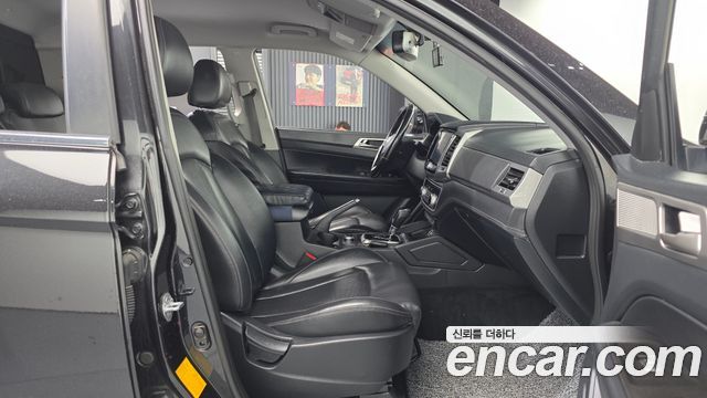 KG Mobility Rexton 2019 — photo 11