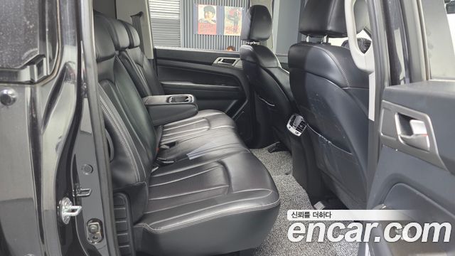 KG Mobility Rexton 2019 — photo 12