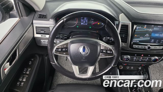 KG Mobility Rexton 2019 — photo 13
