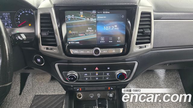 KG Mobility Rexton 2019 — photo 14