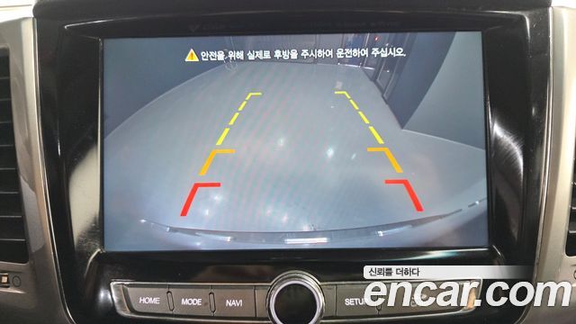 KG Mobility Rexton 2019 — photo 15