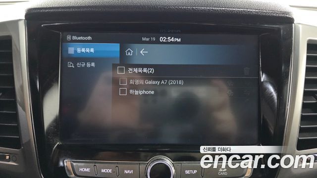 KG Mobility Rexton 2019 — photo 16