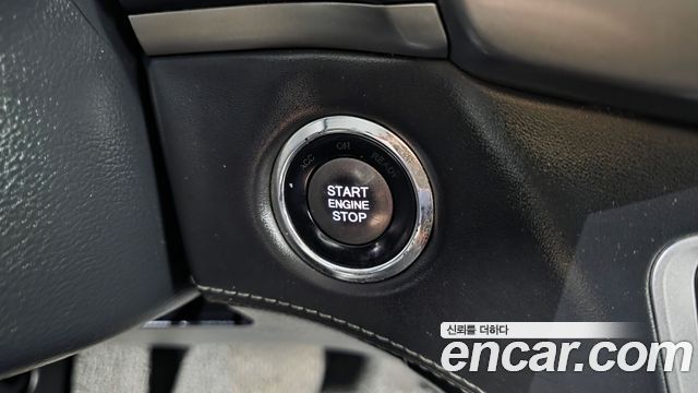 KG Mobility Rexton 2019 — photo 18