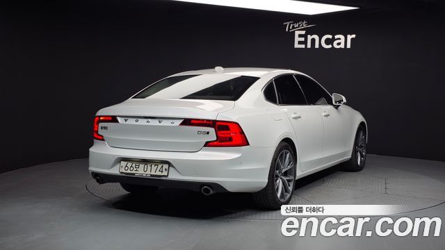 Volvo S90 2017 — photo 2