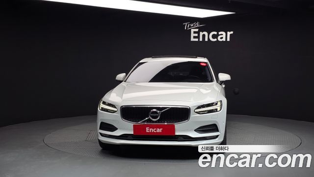 Volvo S90 2017 — photo 3