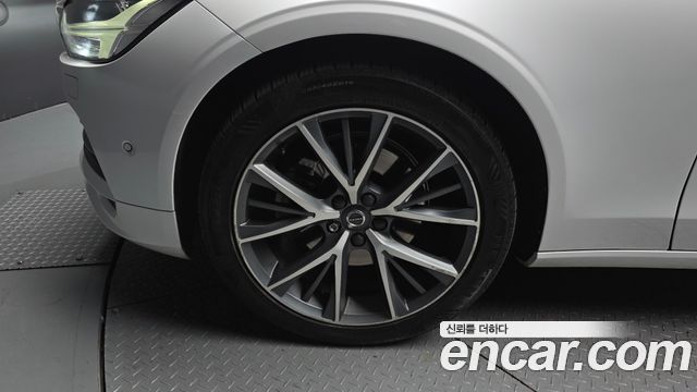 Volvo S90 2017 — photo 5