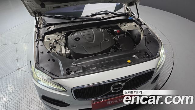 Volvo S90 2017 — photo 6