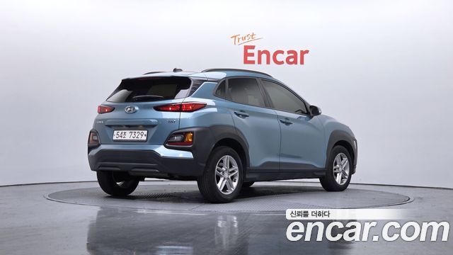 Hyundai Kona 2018 — photo 2
