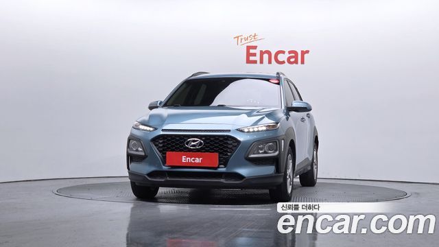 Hyundai Kona 2018 — photo 3