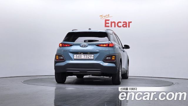 Hyundai Kona 2018 — photo 4