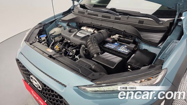 Hyundai Kona 2018 — photo 6