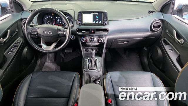 Hyundai Kona 2018 — photo 7