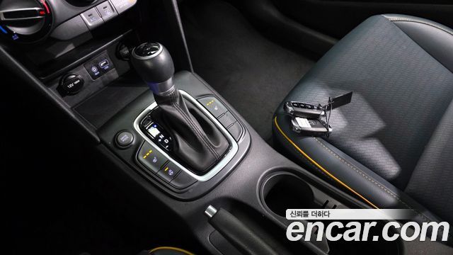 Hyundai Kona 2018 — photo 9
