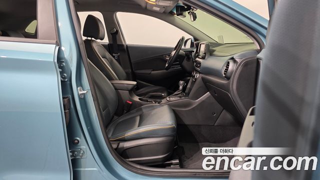 Hyundai Kona 2018 — photo 10