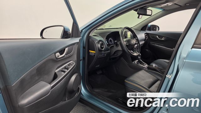 Hyundai Kona 2018 — photo 11