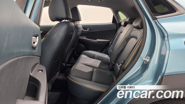 Hyundai Kona 2018 — photo 12