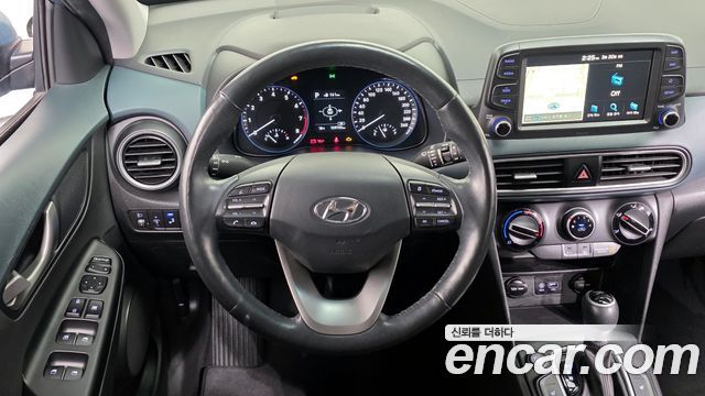 Hyundai Kona 2018 — photo 13