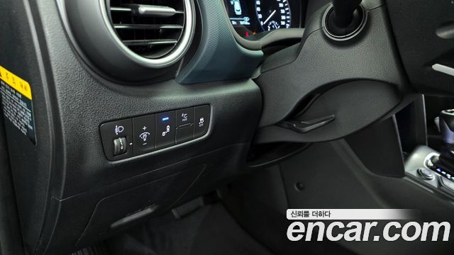 Hyundai Kona 2018 — photo 17
