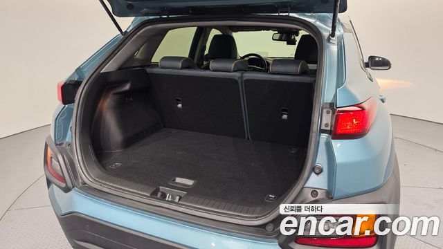 Hyundai Kona 2018 — photo 20