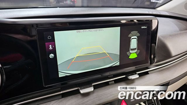 Kia Canival 2023 — photo 14